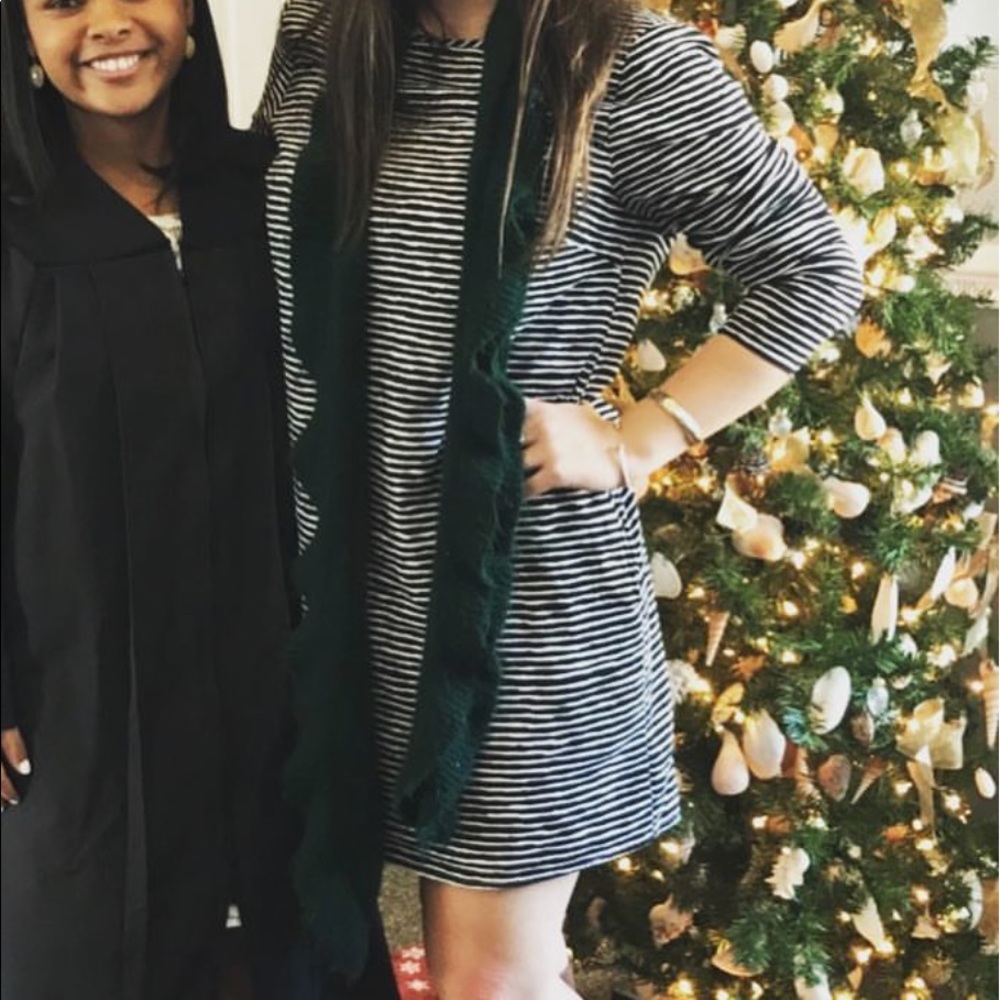 Gap T-Shirt Shift Dress